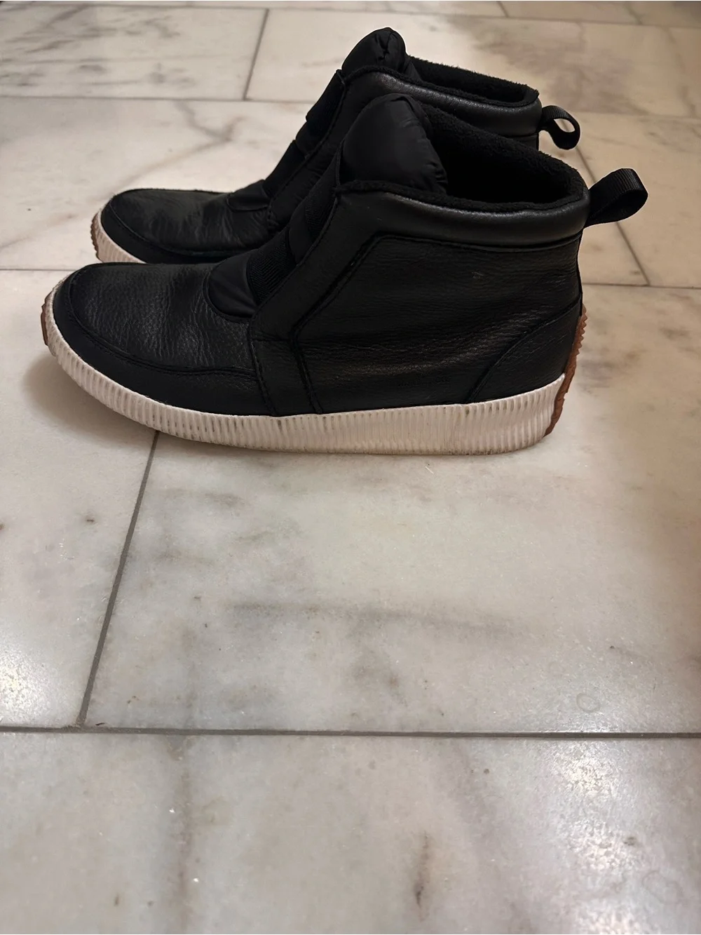 Sorel women’s out